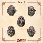 CRIMSON LORDS CORE SET - Only-Games
