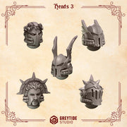 CRIMSON LORDS CORE SET - Only-Games