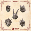 CRIMSON LORDS CORE SET - Only-Games