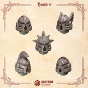 CRIMSON LORDS CORE SET - Only-Games