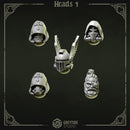 Heads 4 EP - Only-Games
