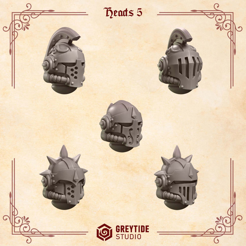 CRIMSON LORDS CORE SET - Only-Games
