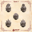 CRIMSON LORDS CORE SET - Only-Games