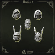 Heads 5 EP - Only-Games