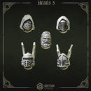 Heads 5 EP - Only-Games