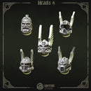 Heads 6 EP - Only-Games