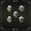 Heads 7 EP - Only-Games