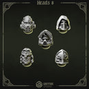 Heads 8 EP - Only-Games