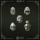 Heads 9 EP - Only-Games