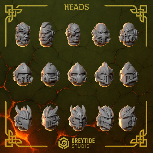 Heads AW - Only-Games