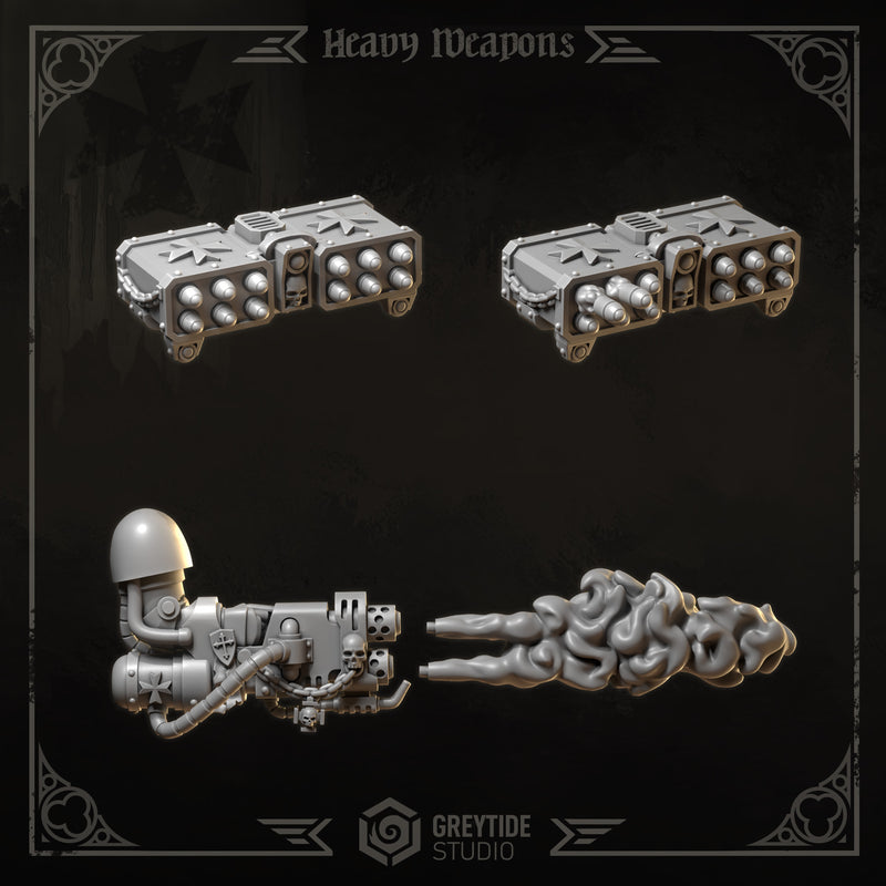 Heavy weapons EC - Only-Games