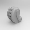 HBP Drum Mag X20 PRE-SUPPORTED.stl - Only-Games