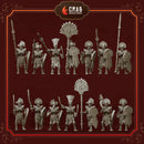 Pharaoh's Legacy: Heavy Infantry - Only-Games