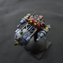 SSA204 HAM-106 Heimdallr Class Light Cruiser