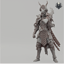 Hell Knights - Realsteone - Terrain Wargaming D&D DnD 32mm 40mm 54mm