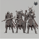 Hell Knights - Realsteone - Terrain Wargaming D&D DnD 32mm 40mm 54mm
