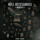 Trench Crusade - Hell Accessory Sprue - Only-Games