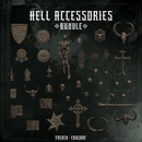 Trench Crusade - Hell Accessory Sprue - Only-Games