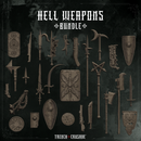Trench Crusade - Hell Weapons Sprue - Only-Games