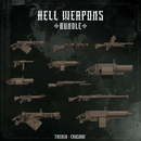 Trench Crusade - Hell Weapons Sprue - Only-Games