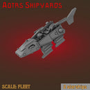 GTSR203 Heloderma Suspectum Light Cruiser - Only-Games