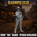 Henry "Doc" Kilmer - Veteran Gunslinger - Only-Games