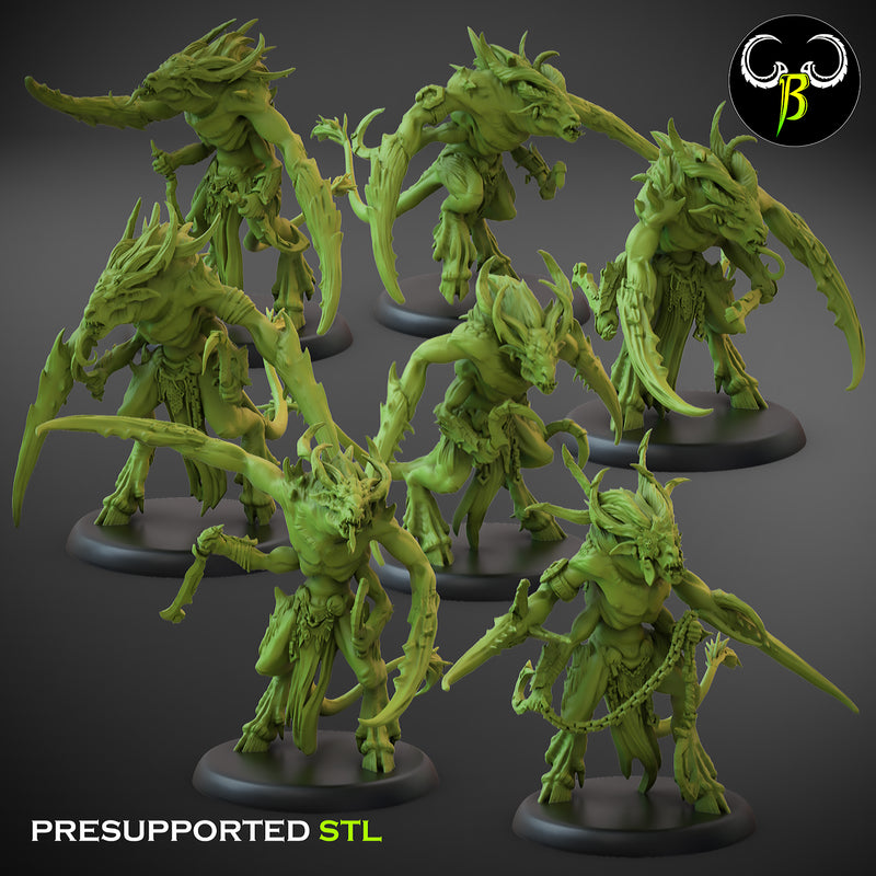 Herd Mutant Squad