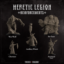 Heretic Legion reinforcements - Only-Games