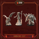 Candles of Heresy: Heroes Set - Only-Games