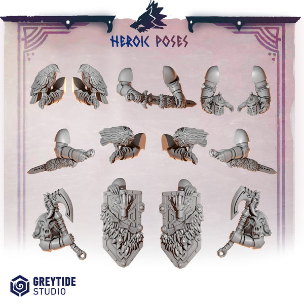 Heroic Poses PH