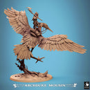 Heron Landing Mounted - Only-Games