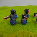MG144-HE005  Lucius Defence Turret