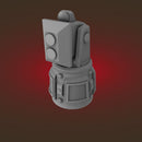 MG144-HE005  Lucius Defence Turret