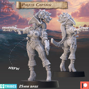 Pirate Captain NSFW - Only-Games