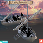 War Pinnace - Only-Games