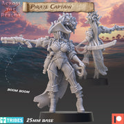 Pirate Captain - Only-Games