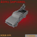 MG144-IR01 Hilux Technical (HMG) - Only-Games