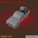 MG144-IR01A	Hilux Technical (Type 63) - Only-Games