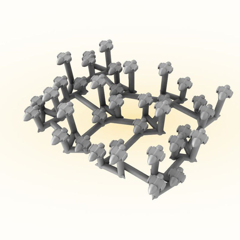 WE001 Himlof Drone Swarm