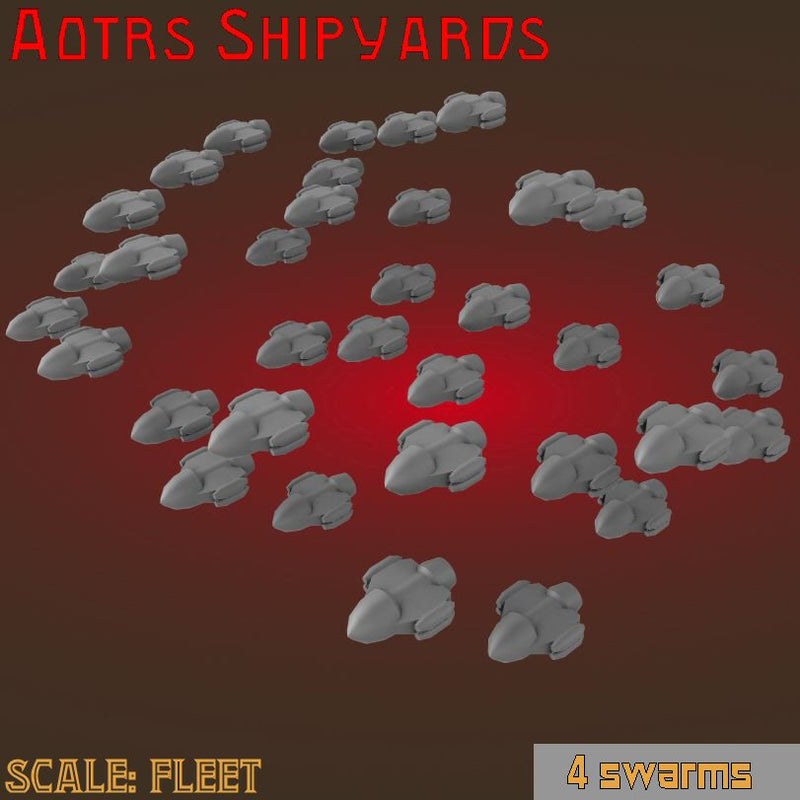 WE001 Himlof Drone Swarm