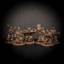 Hive Scum Flagellants - Set of 6 - Only-Games
