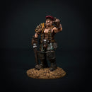 Hive Scum Collab - Steve