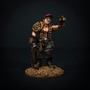 Hive Scum Collab - Steve