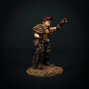 Hive Scum Collab - Steve