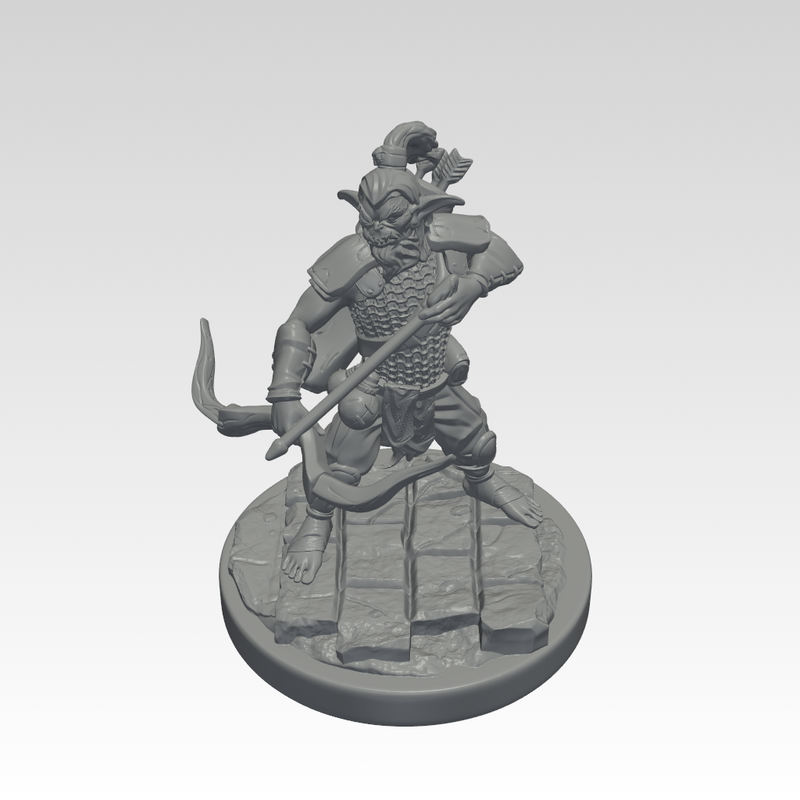 Band of Hobgoblins (12 minis)
