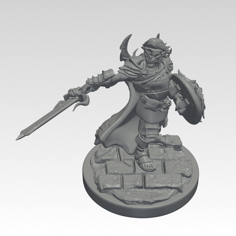 Band of Hobgoblins (12 minis)