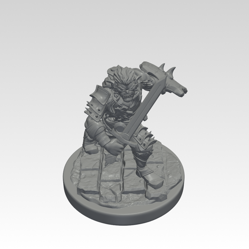 Band of Hobgoblins (12 minis)