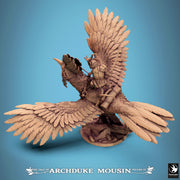 Hoopoe Fly Mounted - Only-Games