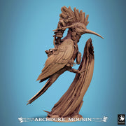 Hoopoe Spy Mounted - Only-Games