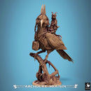 Hoopoe Stand Mounted - Only-Games